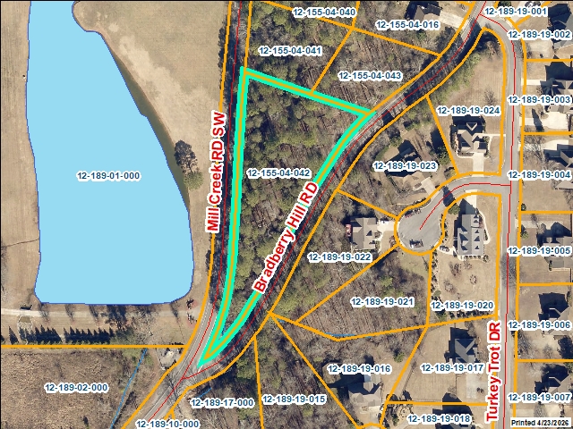 Launch Interactive GIS Map