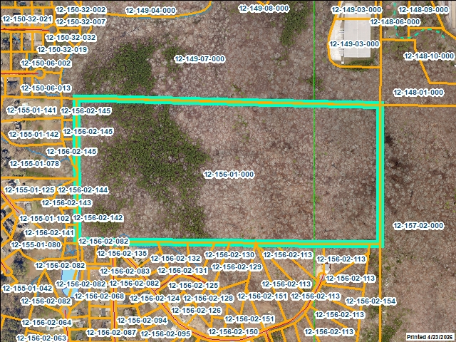 Launch Interactive GIS Map