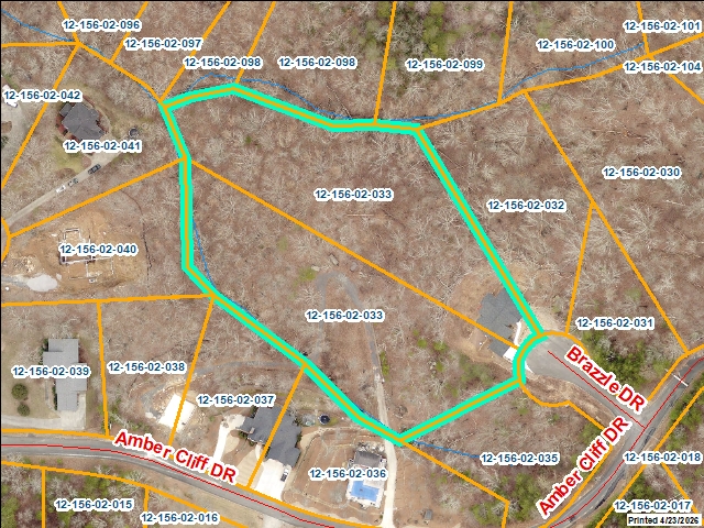 Launch Interactive GIS Map