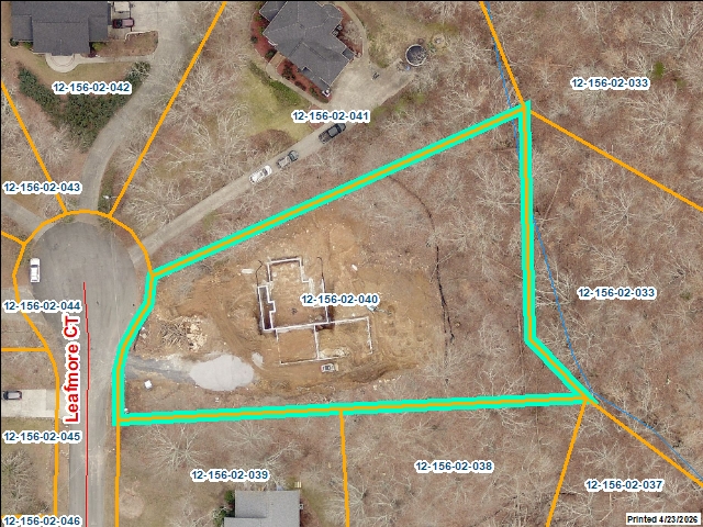 Launch Interactive GIS Map