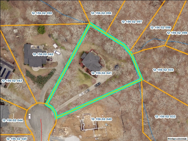 Launch Interactive GIS Map