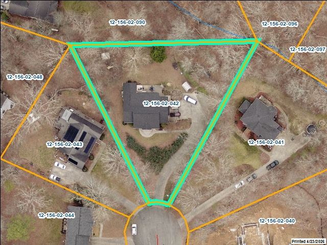Launch Interactive GIS Map