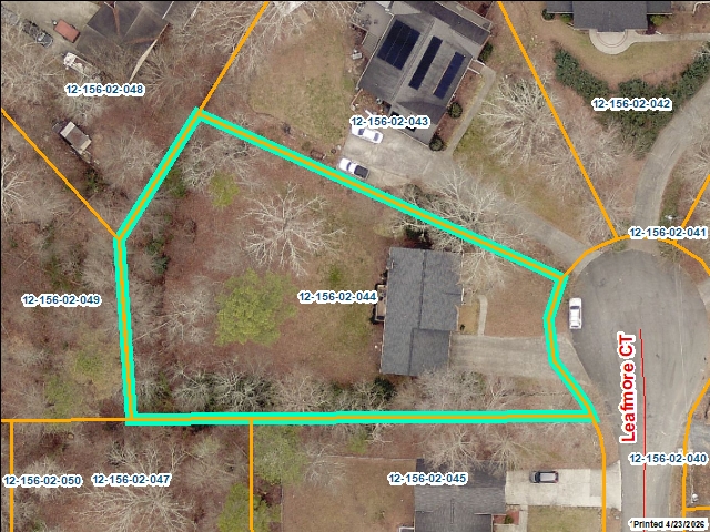 Launch Interactive GIS Map