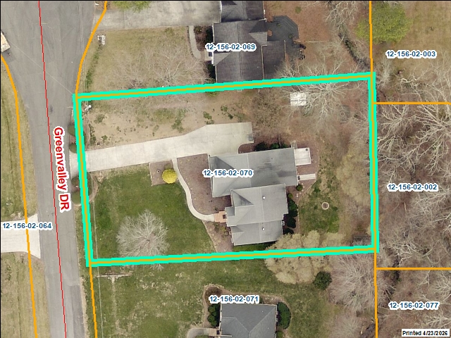 Launch Interactive GIS Map