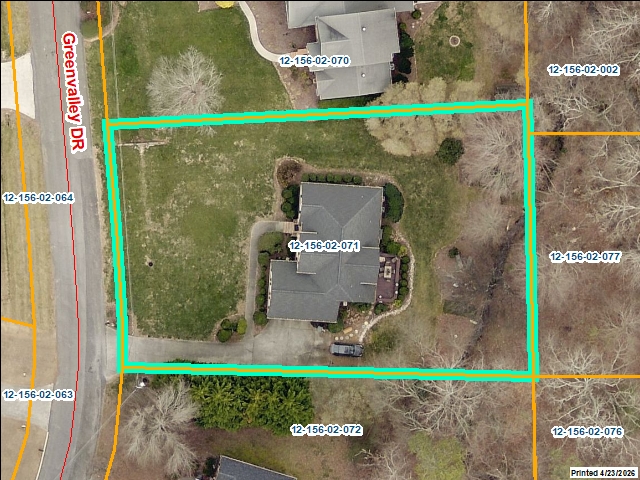 Launch Interactive GIS Map