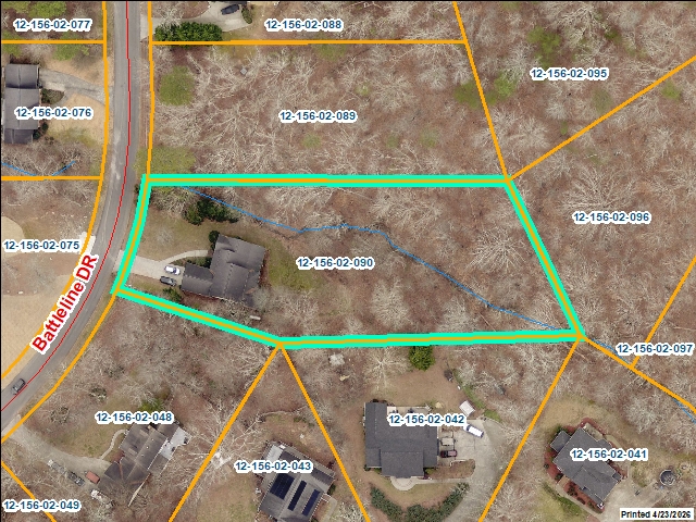 Launch Interactive GIS Map