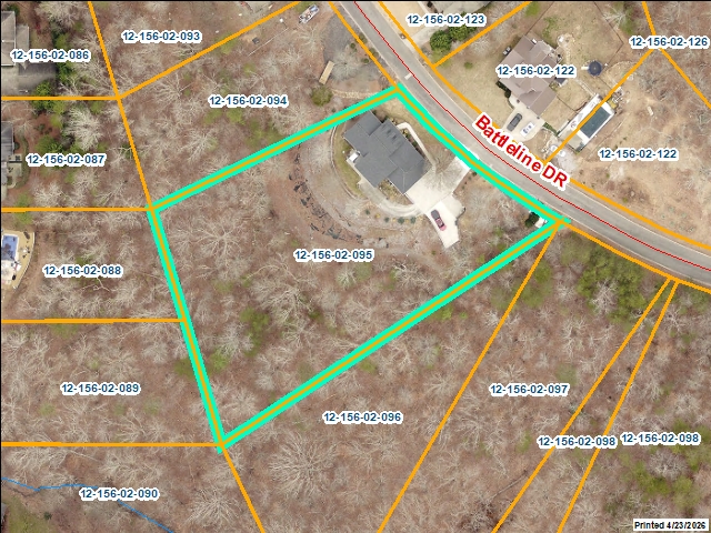 Launch Interactive GIS Map