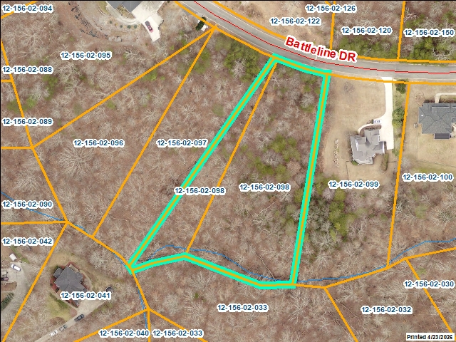 Launch Interactive GIS Map
