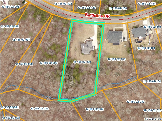Launch Interactive GIS Map