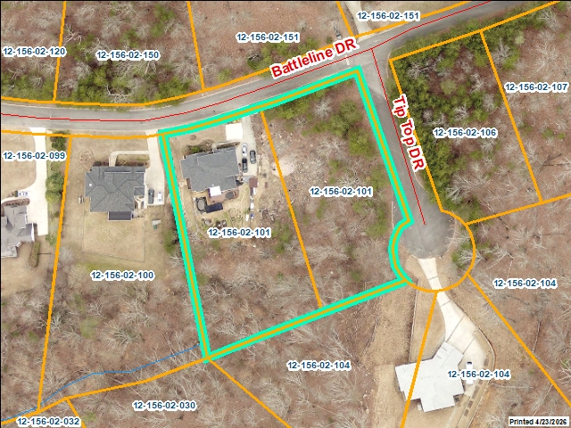 Launch Interactive GIS Map