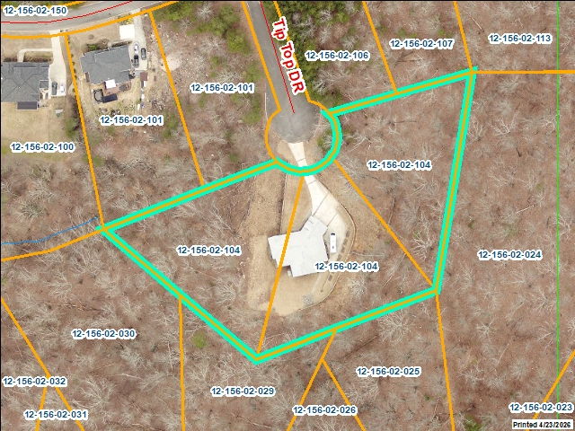 Launch Interactive GIS Map