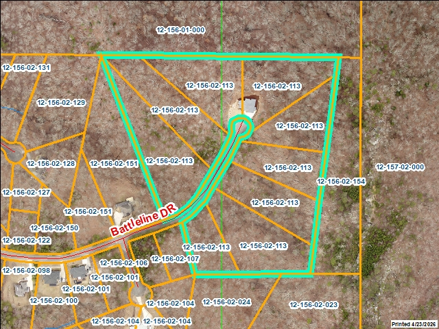 Launch Interactive GIS Map