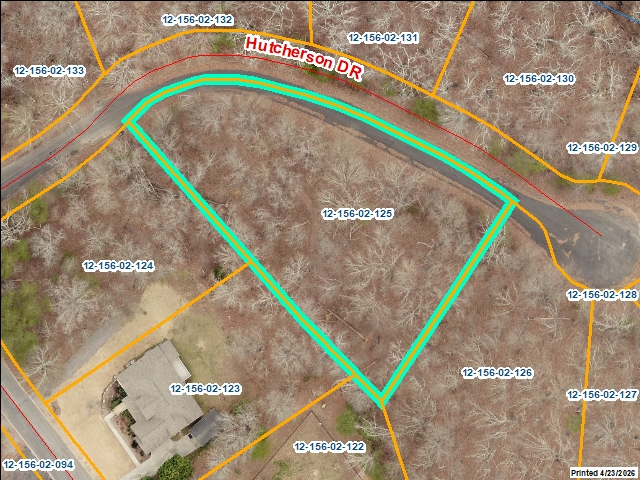 Launch Interactive GIS Map