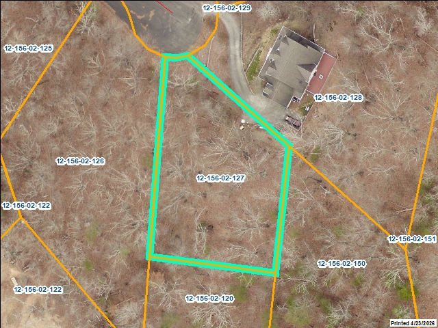 Launch Interactive GIS Map