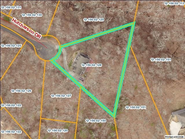 Launch Interactive GIS Map