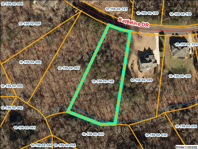 Launch Interactive GIS Map