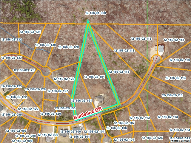 Launch Interactive GIS Map