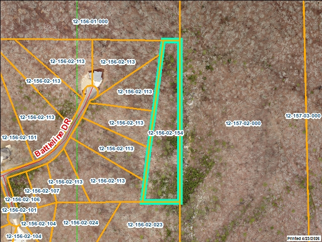 Launch Interactive GIS Map