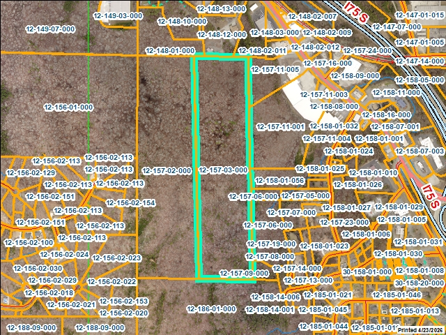 Launch Interactive GIS Map