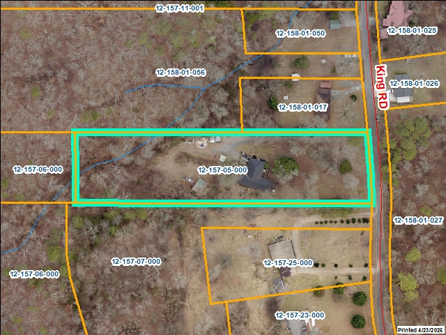 Launch Interactive GIS Map
