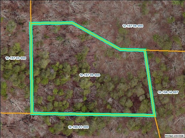 Launch Interactive GIS Map
