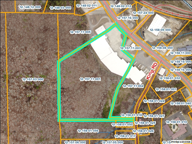 Launch Interactive GIS Map