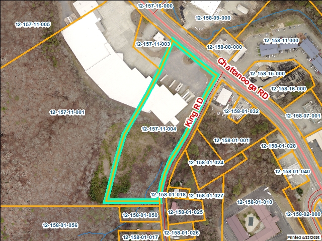 Launch Interactive GIS Map