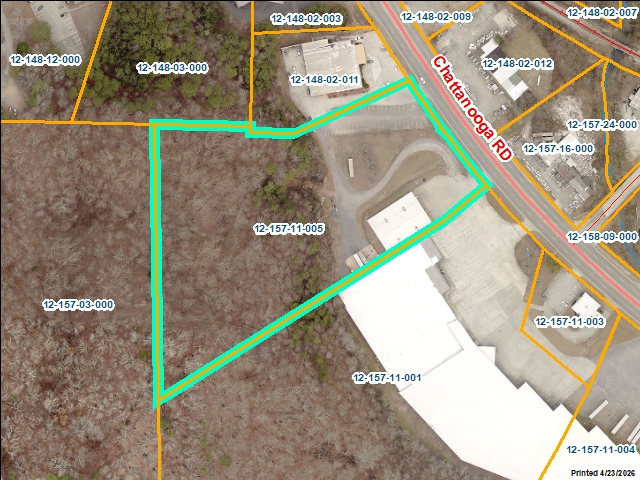 Launch Interactive GIS Map