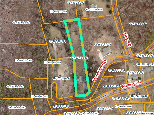 Launch Interactive GIS Map
