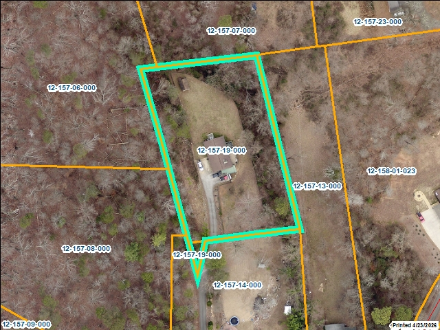 Launch Interactive GIS Map