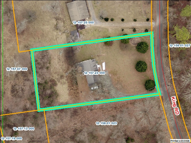 Launch Interactive GIS Map
