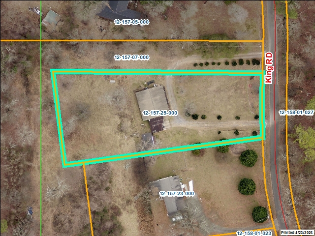 Launch Interactive GIS Map