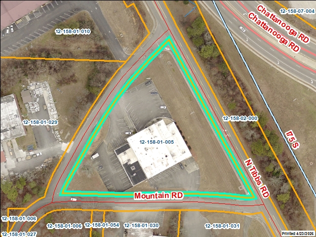 Launch Interactive GIS Map