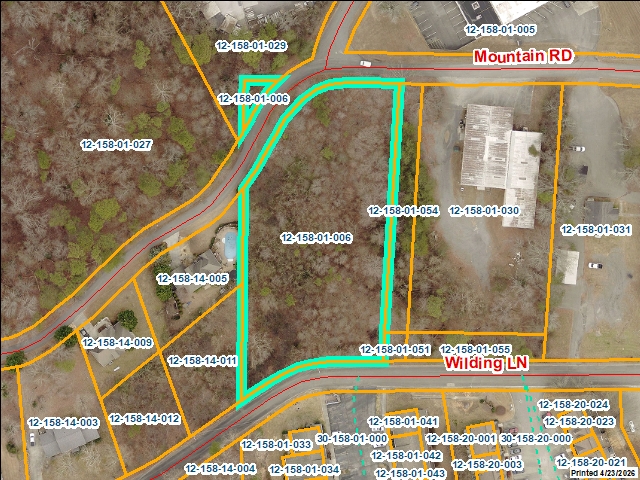 Launch Interactive GIS Map