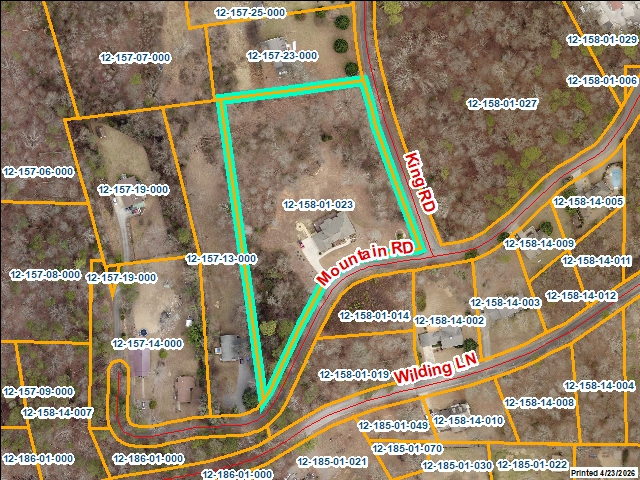 Launch Interactive GIS Map