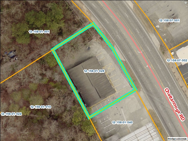 Launch Interactive GIS Map