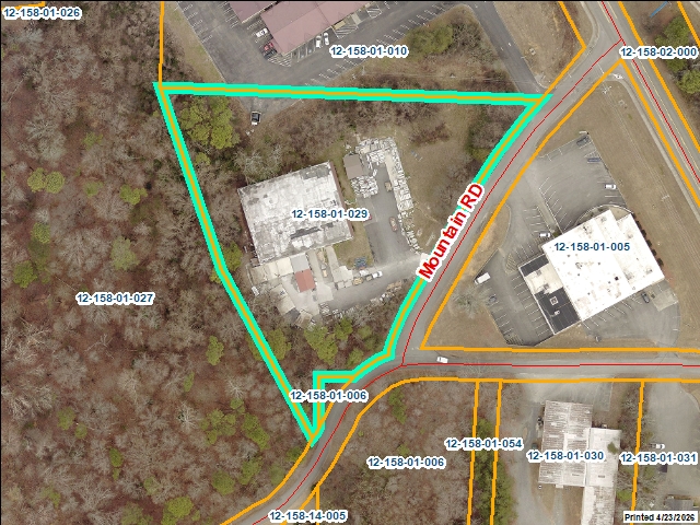 Launch Interactive GIS Map