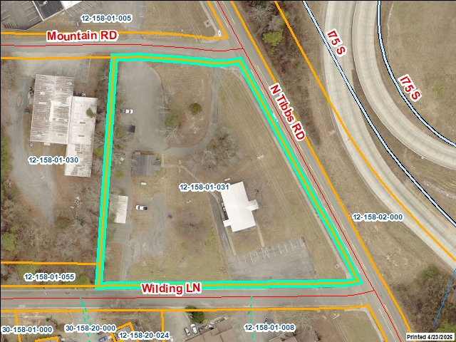 Launch Interactive GIS Map