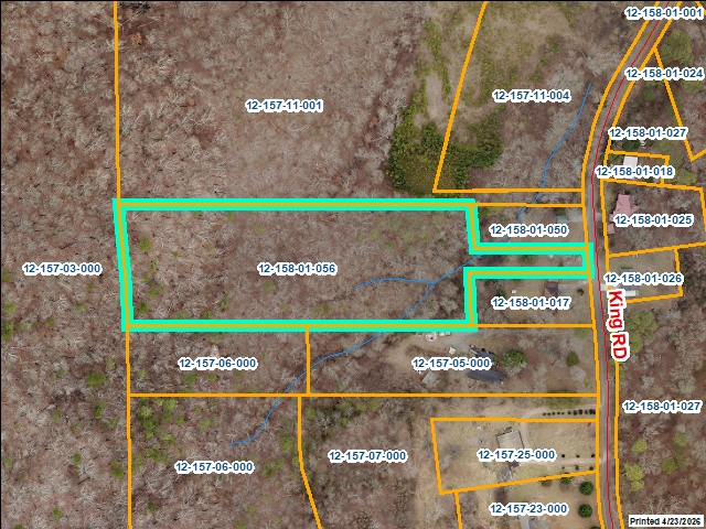 Launch Interactive GIS Map