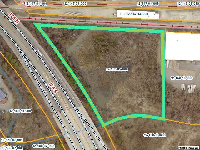 Launch Interactive GIS Map