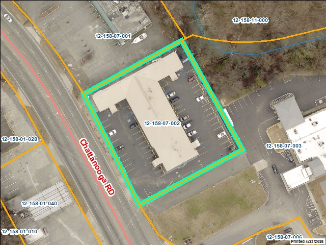Launch Interactive GIS Map