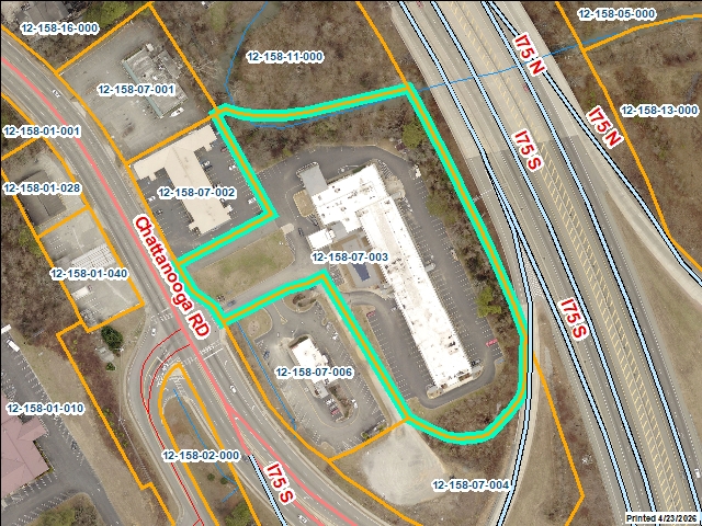 Launch Interactive GIS Map