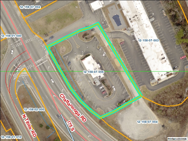 Launch Interactive GIS Map