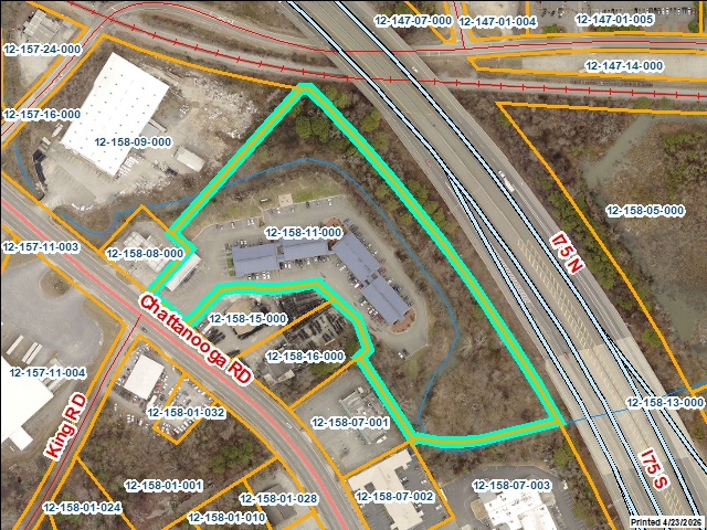 Launch Interactive GIS Map
