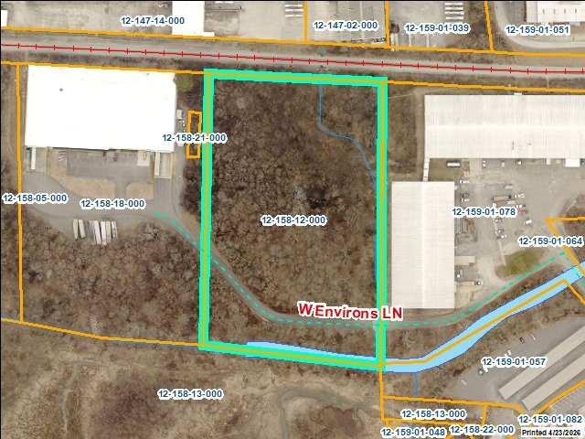 Launch Interactive GIS Map