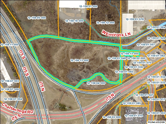 Launch Interactive GIS Map