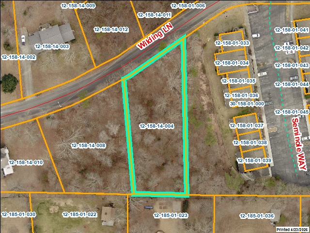 Launch Interactive GIS Map