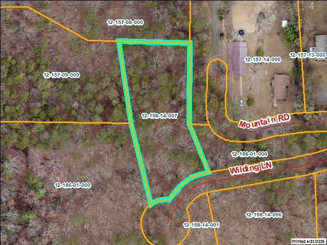 Launch Interactive GIS Map