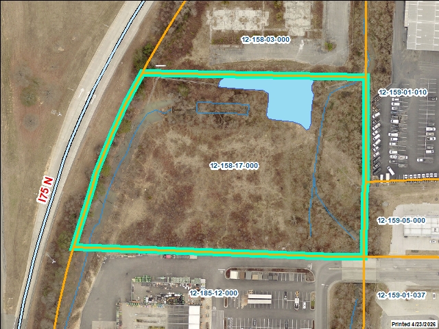 Launch Interactive GIS Map