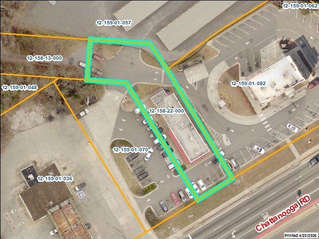 Launch Interactive GIS Map